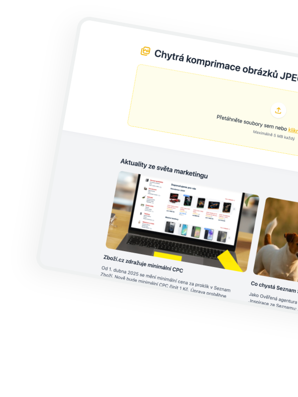 Webové aplikace
